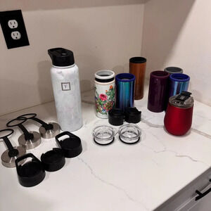 IRON FLASK 32oz & Brumate